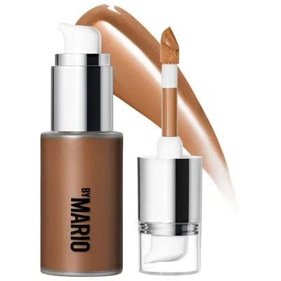 Makeup By Mario Softsculpt Multi-use Bronzing & Shaping Serum With Hyaluronic Acid Medium 1.01 oz