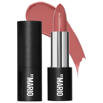 Makeup By Mario Supersatin Lipstick 917 0.12 oz In White