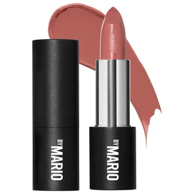 Makeup By Mario Supersatin Lipstick Bronx Baby 0.12 oz In White