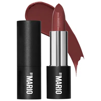 Makeup By Mario Supersatin Lipstick Central Park 0.12 oz In White