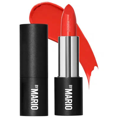 Makeup By Mario Supersatin Lipstick Chelsea 0.12 oz In White