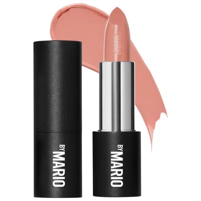 Makeup By Mario Supersatin Lipstick Flatiron 0.12 oz In White