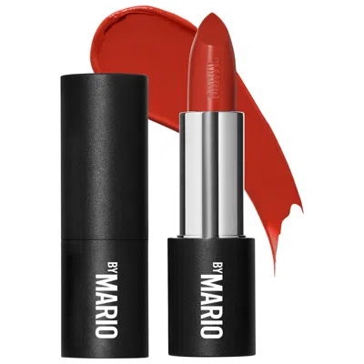 Makeup By Mario Supersatin Lipstick Harlem 0.12 oz In White