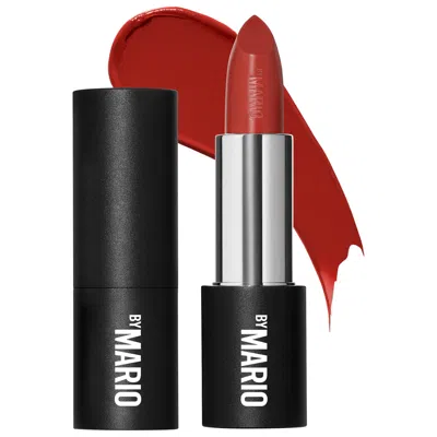 Makeup By Mario Supersatin Lipstick Rockefeller 0.12 oz In White