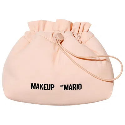 Makeup By Mario Surrealskin Makeup Bag Light In White