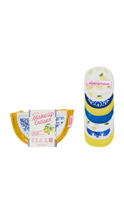 Makeup Eraser 7-day  Set In Limoncello