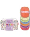 Makeup Eraser 8-pc. Farmers Market Makeup Remover Cloth Set In No Color