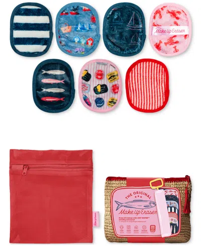 Makeup Eraser Dockside 7-days Makeup Wipe Set In Multi