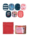 Makeup Eraser Dockside 7-days Makeup Wipe Set In Multi