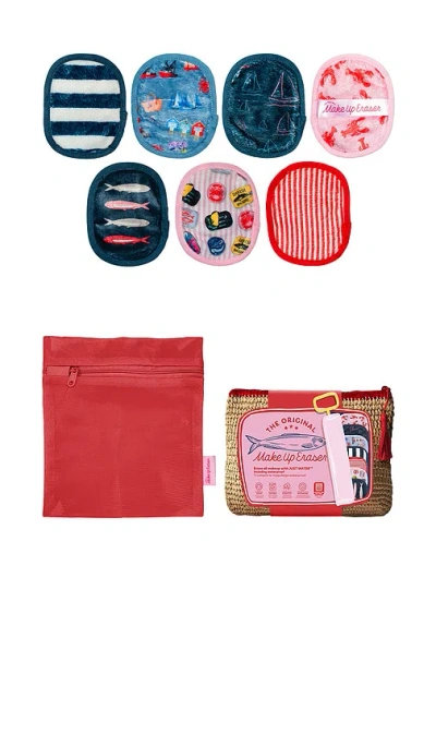 MAKEUP ERASER DOCKSIDE DAYS 7-DAY SET