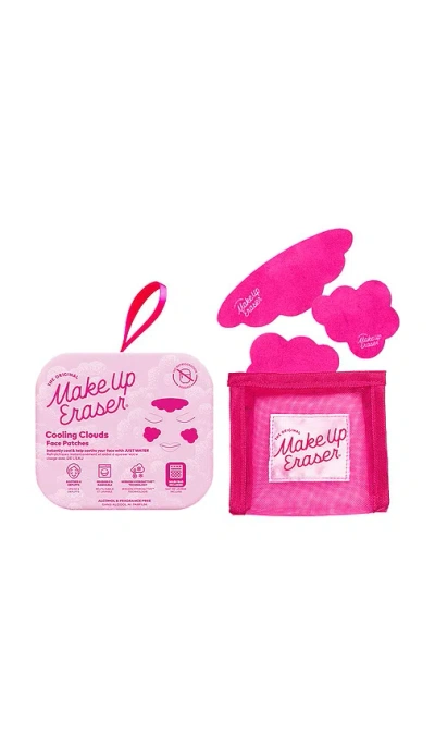 Makeup Eraser Facial Cooling Clouds In Pink