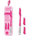 Makeup Eraser Fuzz Eraser 2n1 Dermaplaner In No Color