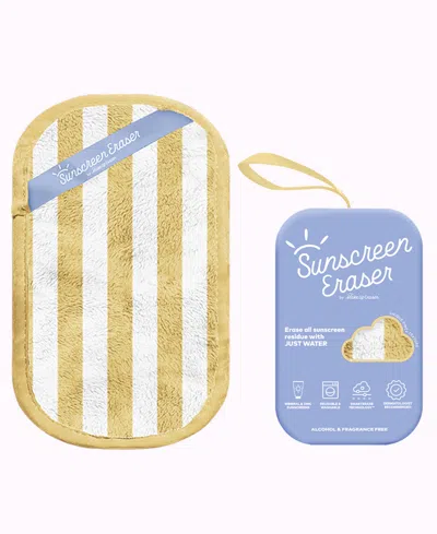 Makeup Eraser Sunscreen Eraser In Transparent