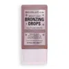 Makeup Revolution Bright Light Bronzing Drops Bronze (various Shades) - Bronze Spice In Bronze Spice