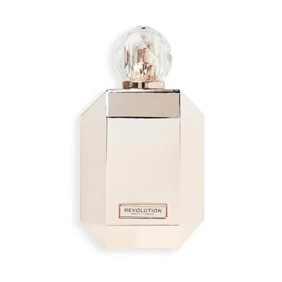Makeup Revolution Goddess Edt In White