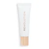 Makeup Revolution Juicy Peptide Lip Balm (various Shades) - Clear Ice In Clear Ice