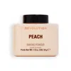 Makeup Revolution Loose Baking Powder - Peach In Peach