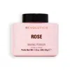 Makeup Revolution Loose Baking Powder - Rose In Rose