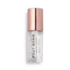 Makeup Revolution Pout Bomb Plumping Gloss 4.6ml (various Shades) - Wild Mauve Pink In Wild Mauve Pink