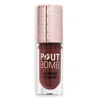Makeup Revolution Pout Bomb Plumping Gloss Jelly 4.5ml (various Shades) - Espresso Cool Nude In Espresso Cool Nude