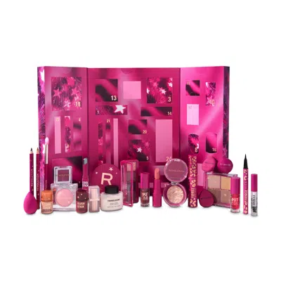 Makeup Revolution Revolution Beauty Makeup Advent Calendar 2025 (worth £100)