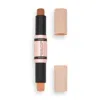Makeup Revolution Makeup  Fast Base Contour Stick - Dark 2.4g In Dark