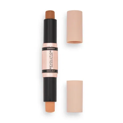 Makeup Revolution Makeup  Fast Base Contour Stick - Dark 2.4g
