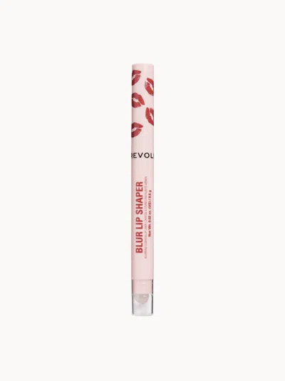Makeup Revolution Revolution Blur Lip Shaper (various Shades) - Blushed Rose