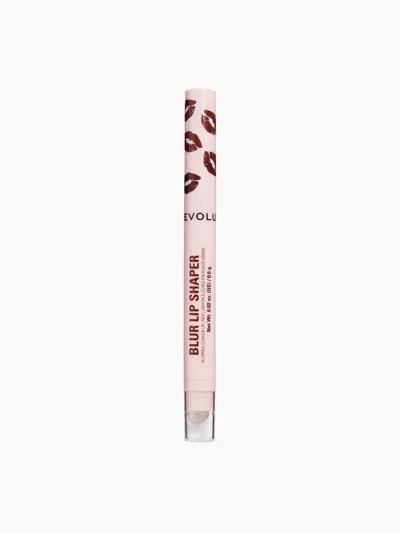 Makeup Revolution Revolution Blur Lip Shaper (various Shades) - Dusky Fawn
