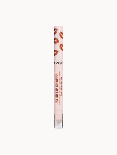 Makeup Revolution Revolution Blur Lip Shaper (various Shades) - Misty Taupe