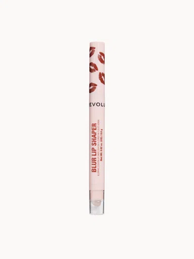 Makeup Revolution Revolution Blur Lip Shaper (various Shades) - Sweet Cinnamon
