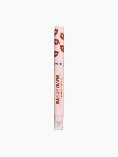 Makeup Revolution Revolution Blur Lip Shaper (various Shades) - Toffee Glaze