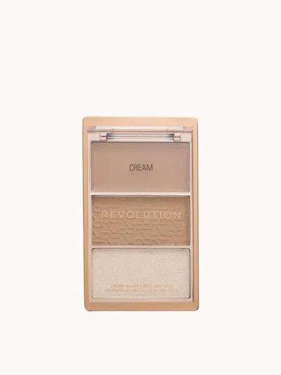 Makeup Revolution Revolution Bronze Icon (various Shades) - Divine Fair