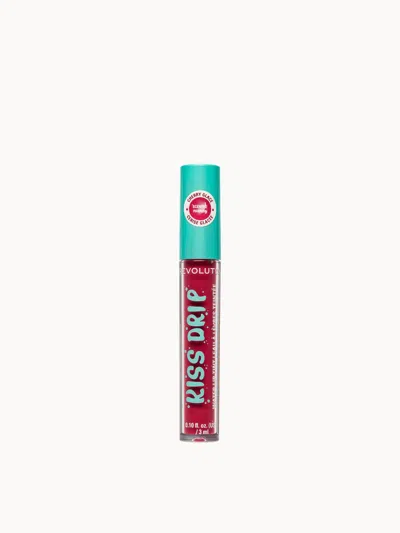 Makeup Revolution Revolution Kiss Drip Water Lip Tint (various Shades) - Cherry Glace