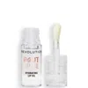 Makeup Revolution Revolution Pout Lip Oil - Lychee Clear