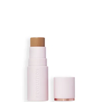 Makeup Revolution Skin Silk Bronzer Stick (various Shades) - Light Sunkissed