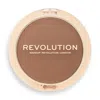 Makeup Revolution Ultra Cream Bronzer 12g (various Shades) - Dark In Dark