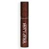 Makeup Revolution Wrap Lash Tubing Mascara (various Shades) - Brown