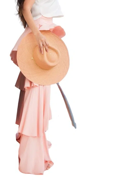 Maki Palmata Ale Hat In Pink