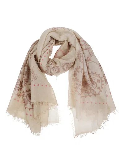 Mala Alisha Scarf In Gray