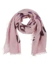 Mala Alisha Scarf In Pattern