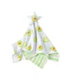 Malabar Baby Unisex Lovey Plush Security Blanket Blankie - Baby, Little Kid In Avocado