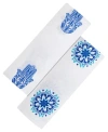Malabar Baby Unisex Swaddle Gift Set - Baby, Little Kid, Big Kid In Protector Series (mandala + Hamsa)