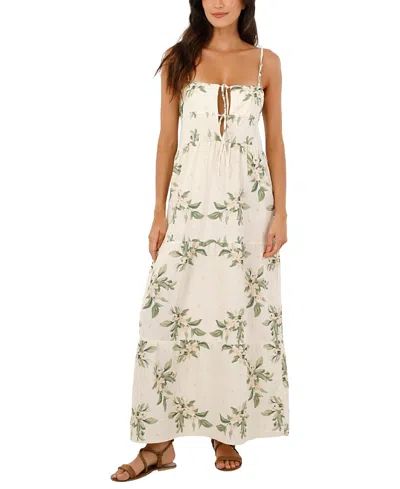 Malai Alhena Dress In Multi