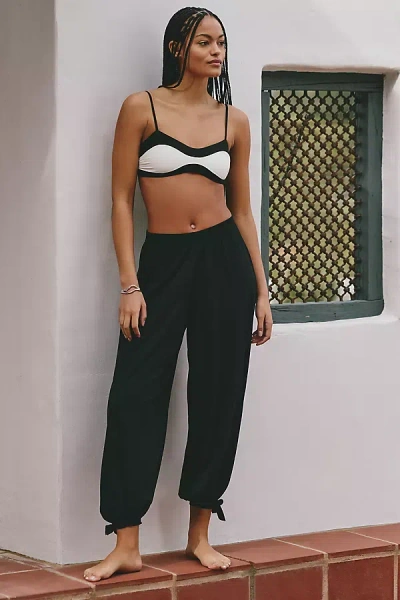 Malai Dune Pants In Black