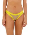 Malai Earthy Green Color Blend Array Bottom In Multi