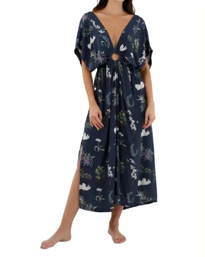 MALAI MIRAGE DRESS IN WILD HARVEST