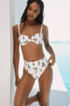 Malai Moon Bay Bikini Bottoms In Beige