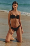 Malai Neo Paramount Bikini Bottoms In Black