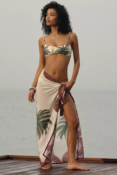 Malai The Must Pareo Sarong In Pattern